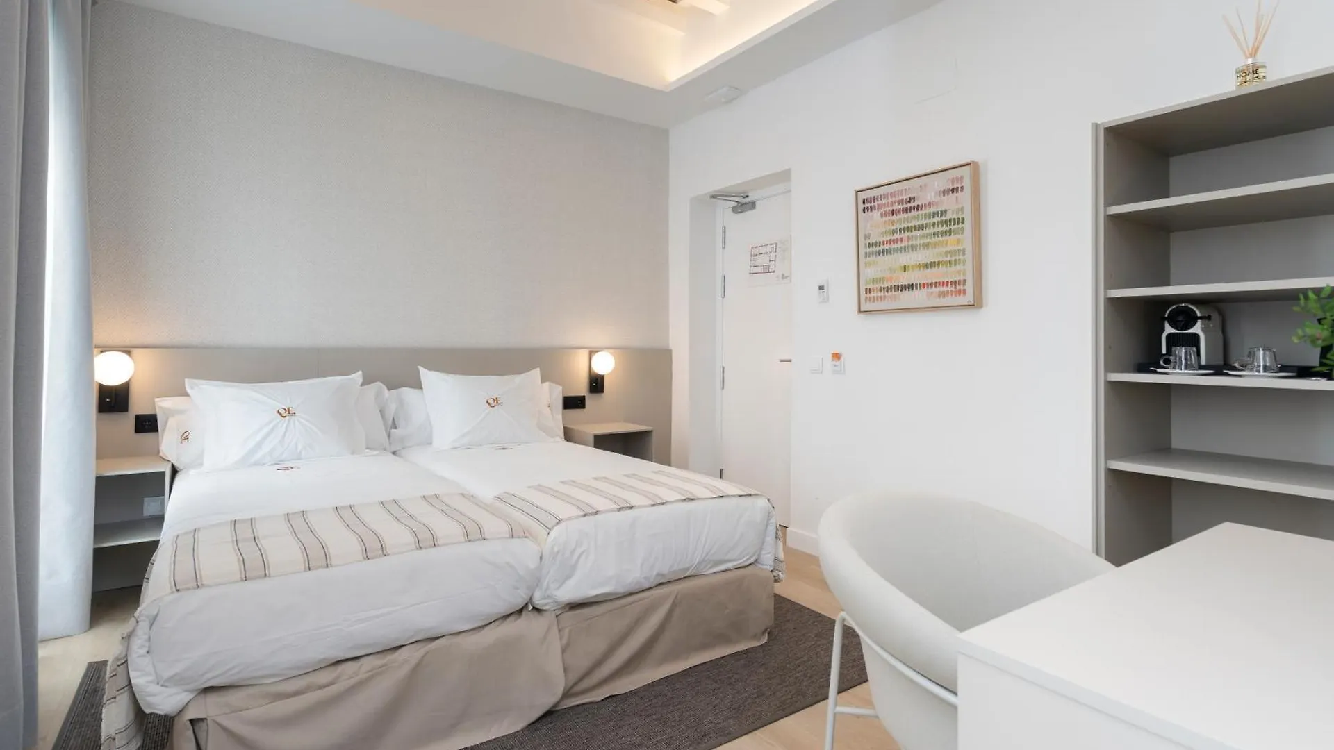 La Caleta Qe Hotels 加的斯