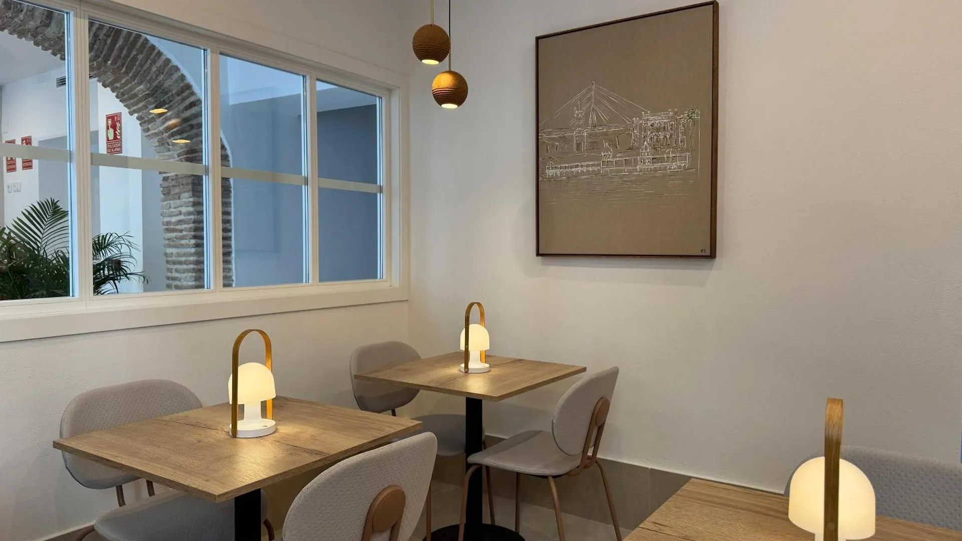 La Caleta Qe Hotels 加的斯