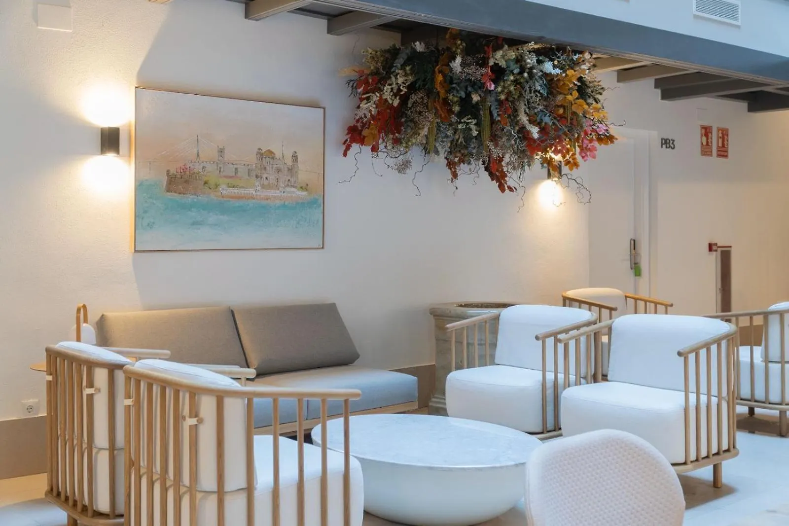La Caleta Qe Hotels 加的斯