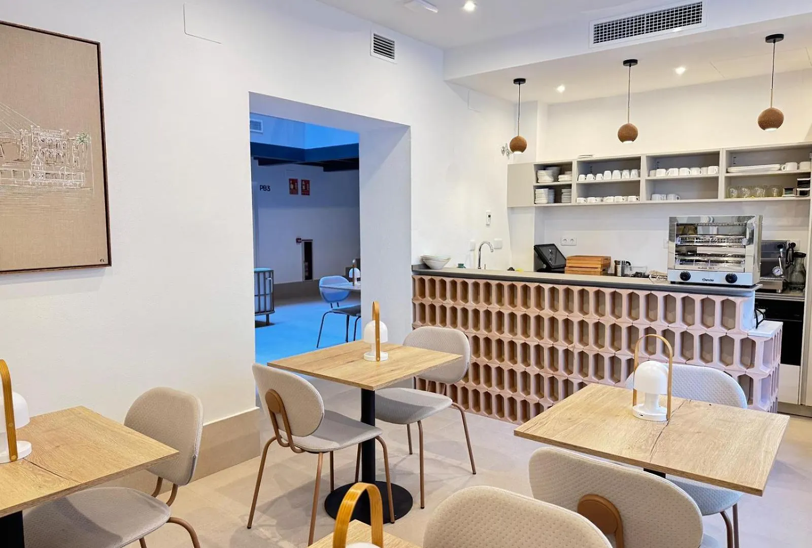 La Caleta Qe Hotels 加的斯