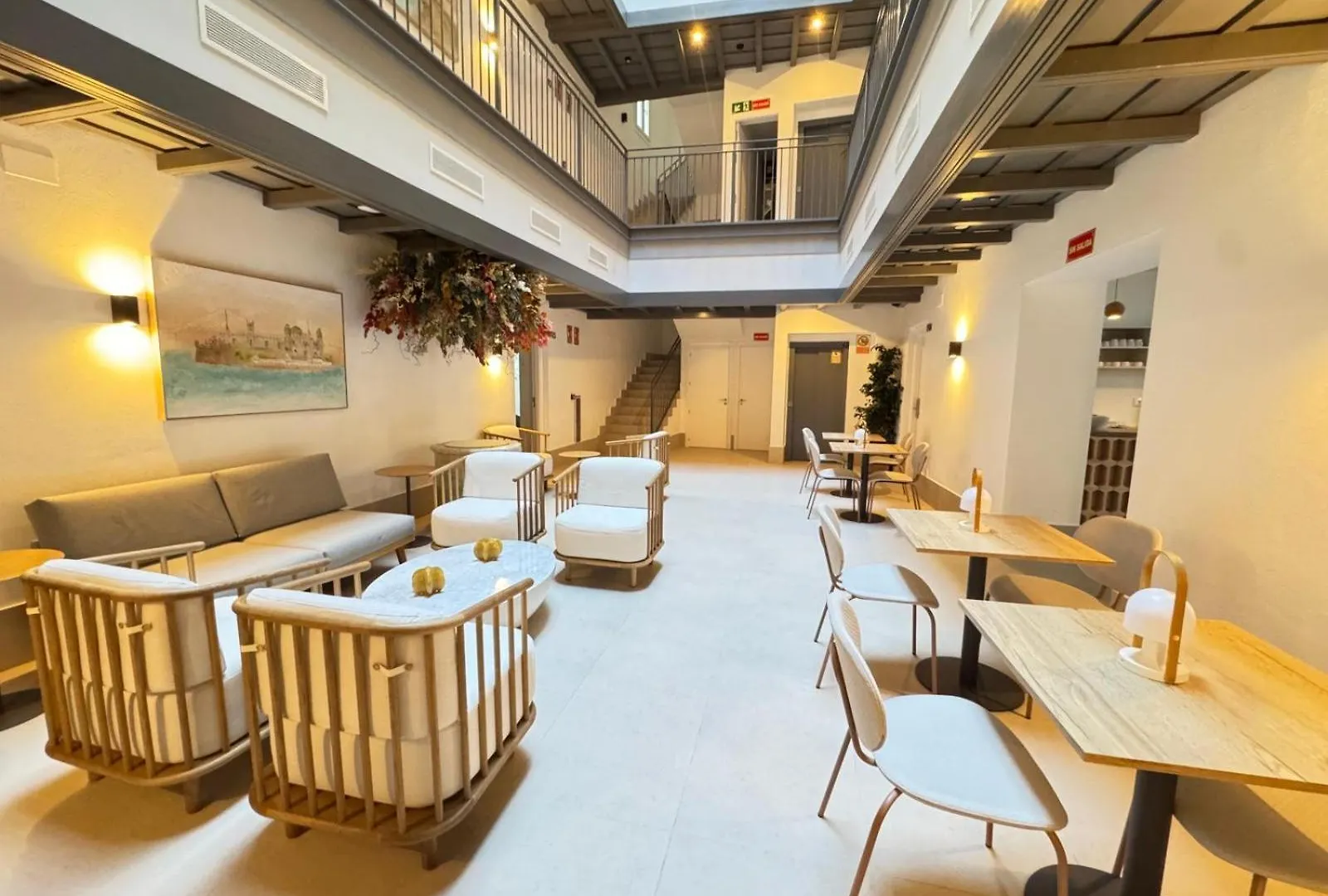 La Caleta Qe Hotels 加的斯 3*,  西班牙
