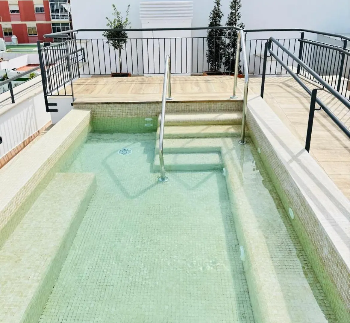 La Caleta Qe Hotels 加的斯