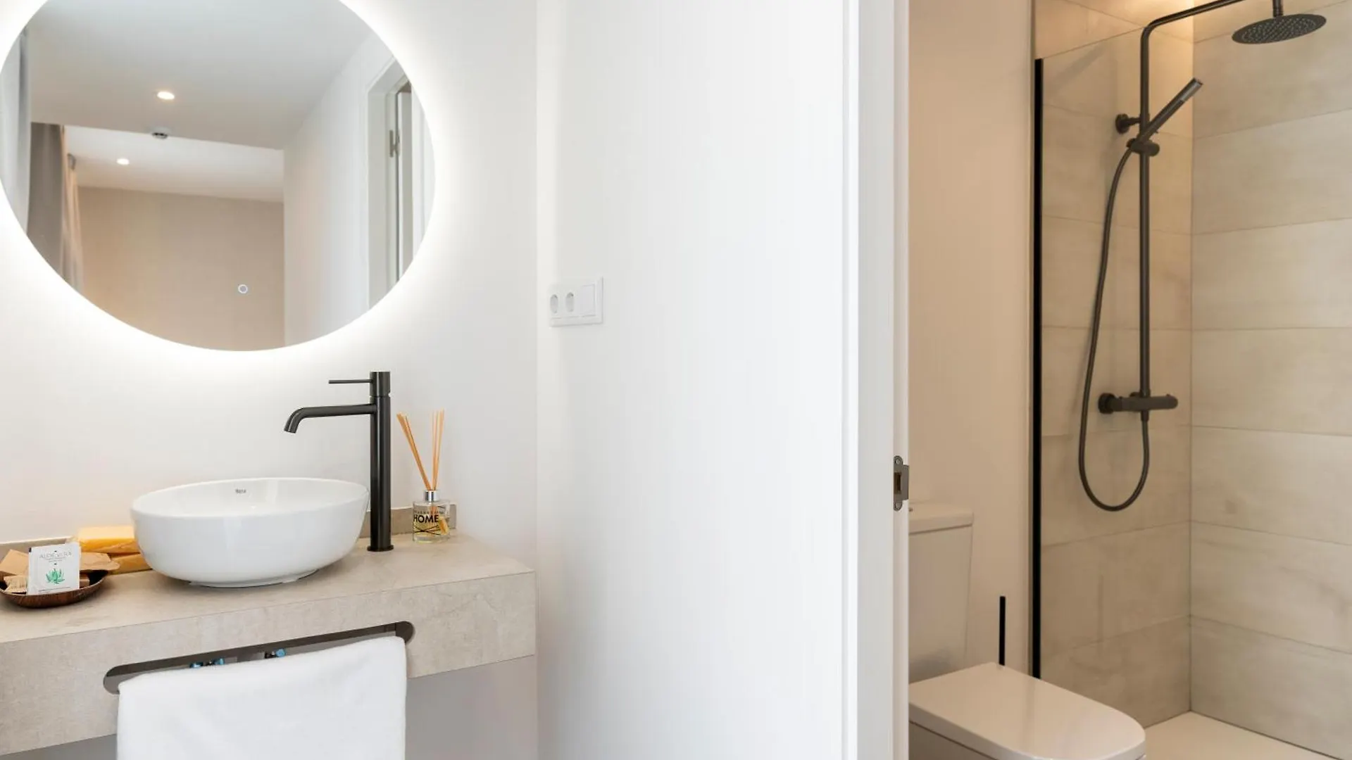La Caleta Qe Hotels 加的斯 西班牙