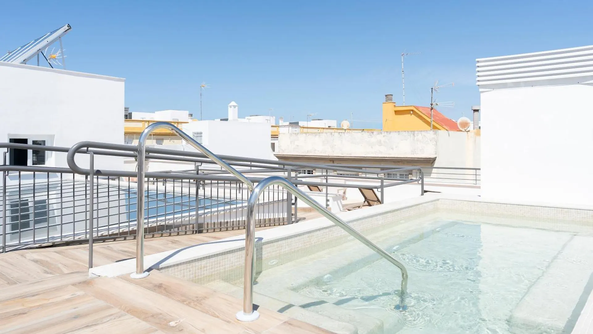 La Caleta Qe Hotels 加的斯