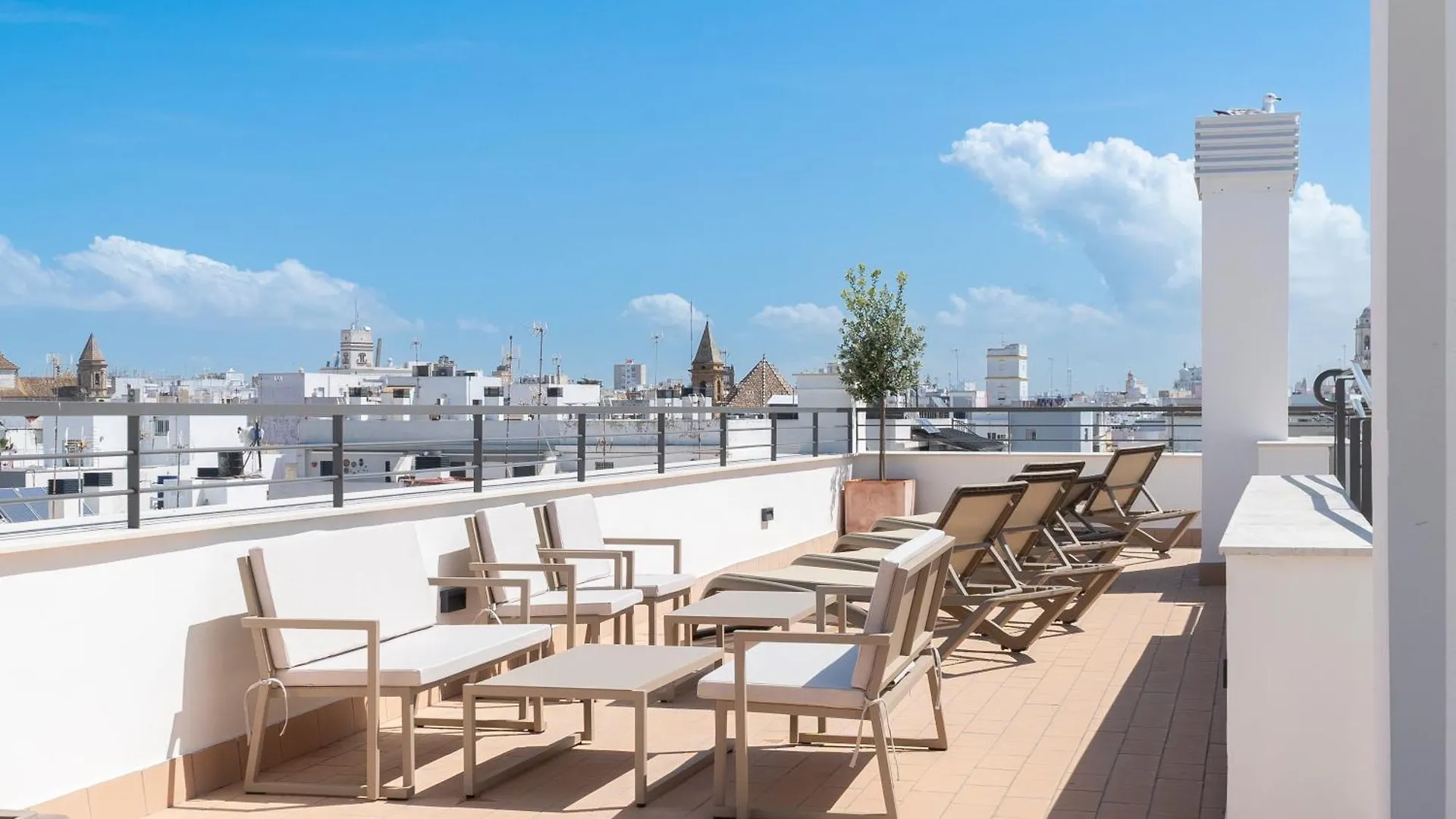 La Caleta Qe Hotels Cadiz