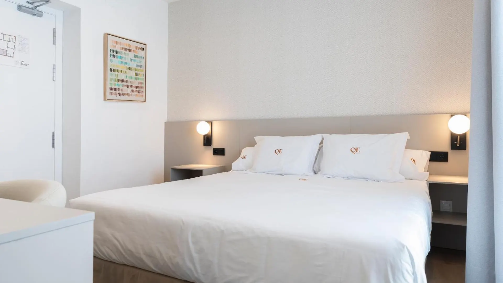 La Caleta Qe Hotels Cadiz 3*,  Spain