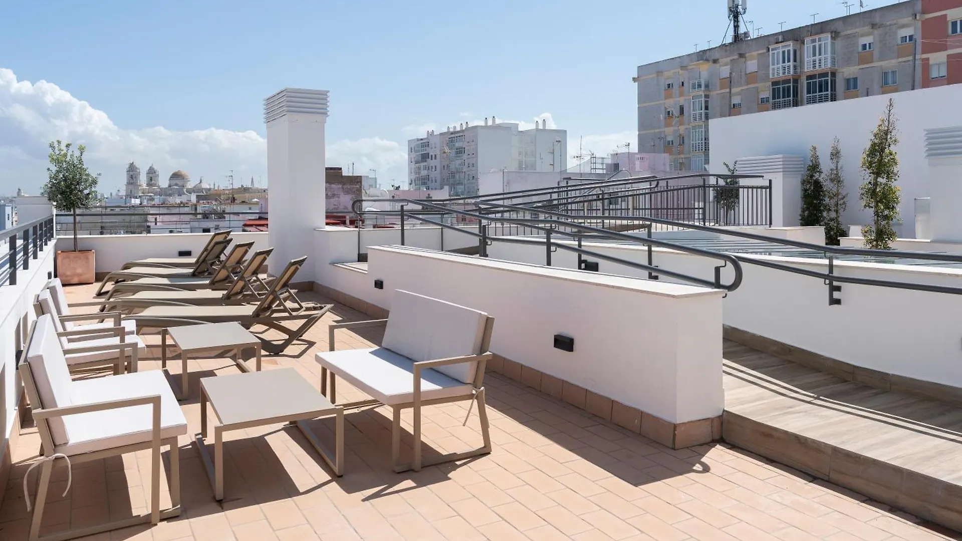 La Caleta Qe Hotels Cadiz 3*,  Spain