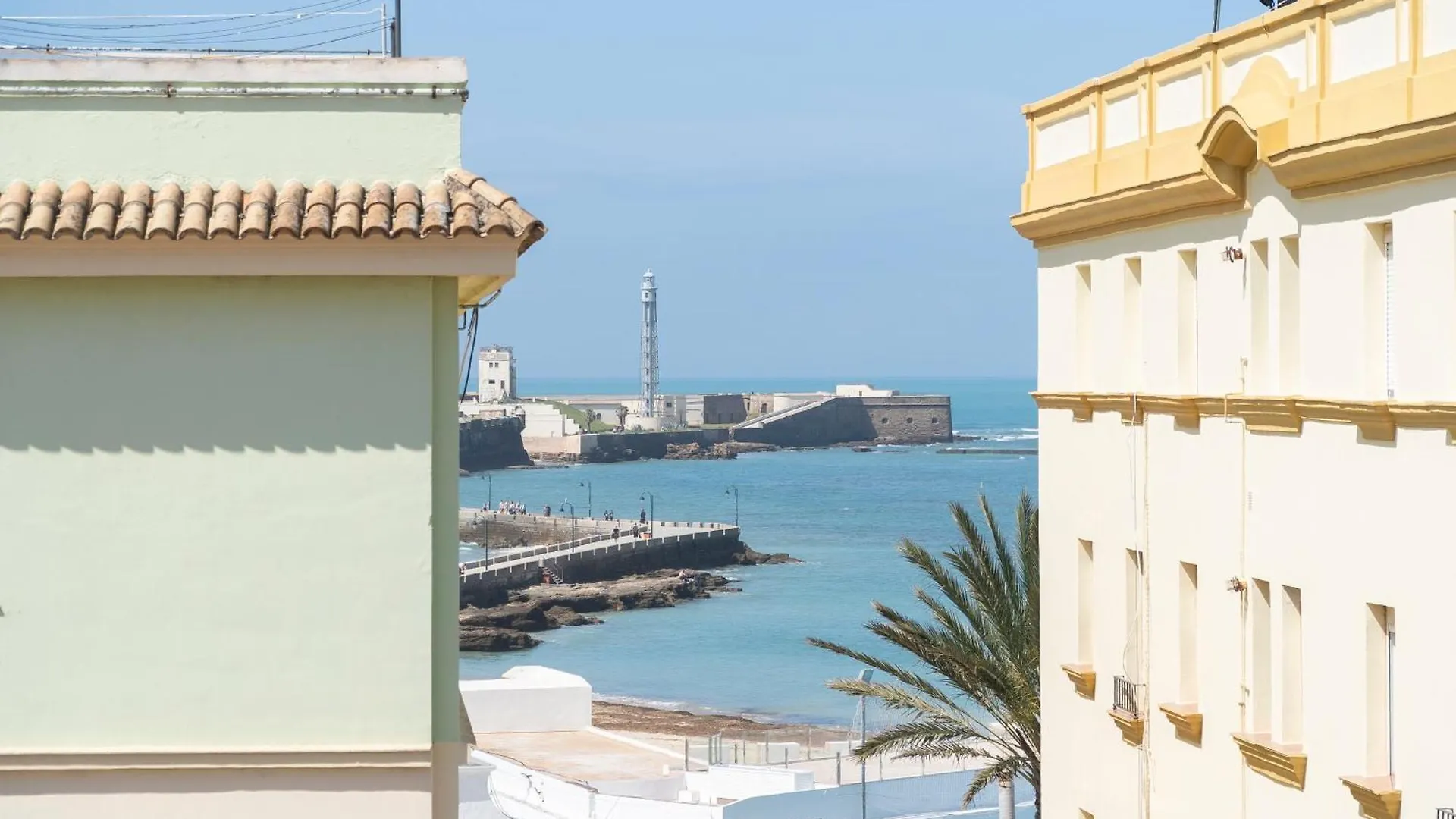 ***  La Caleta Qe Hotels Cadiz Spain