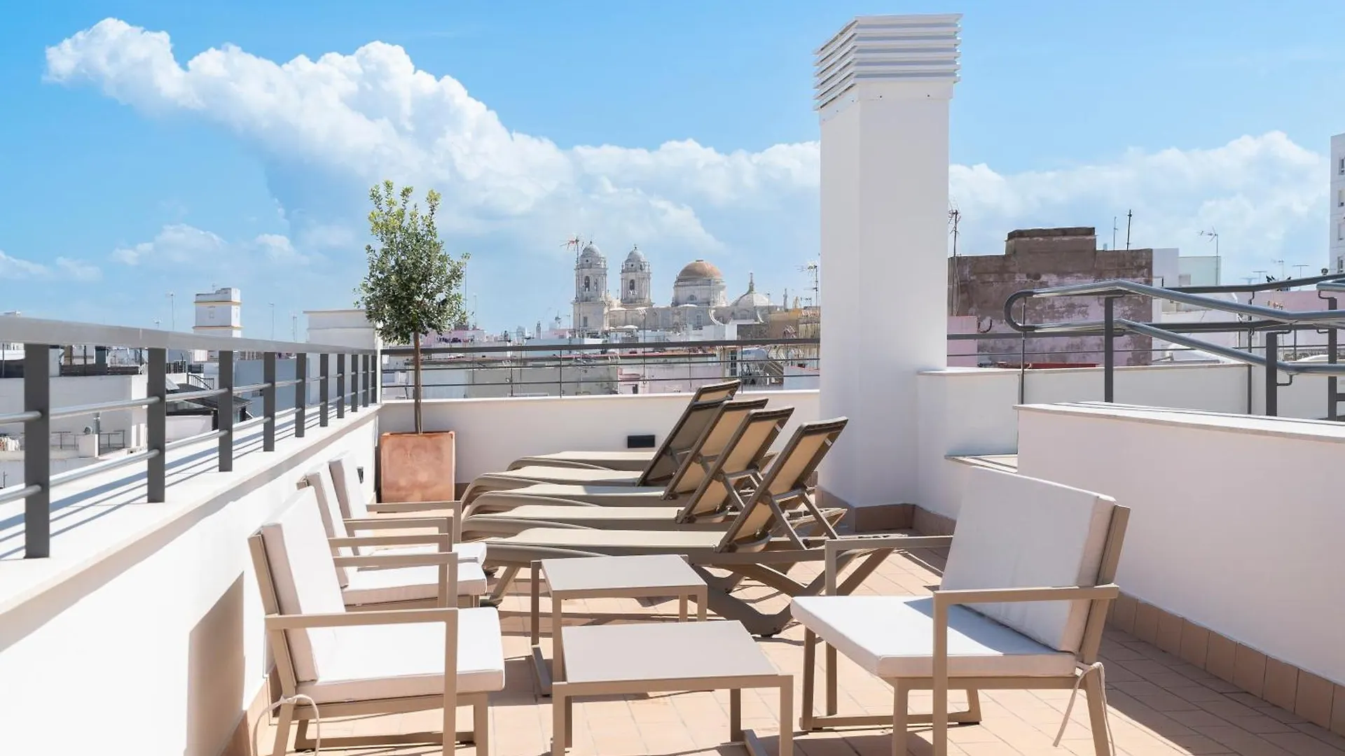 La Caleta Qe Hotels Cadiz